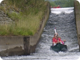 Kanufahrt Juni 2015